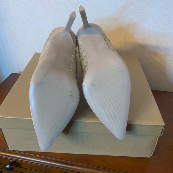 Steve Madden Maxwelle Blush Ankle Boots, Size 11 - Picture 8 of 9